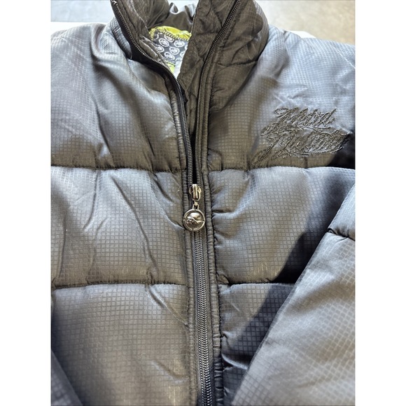 Metal Mulisha Men's Small Puffer Jacket. (Runs Like A Medium) - Picture 2 of 10